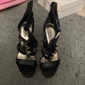 Bebe sandals